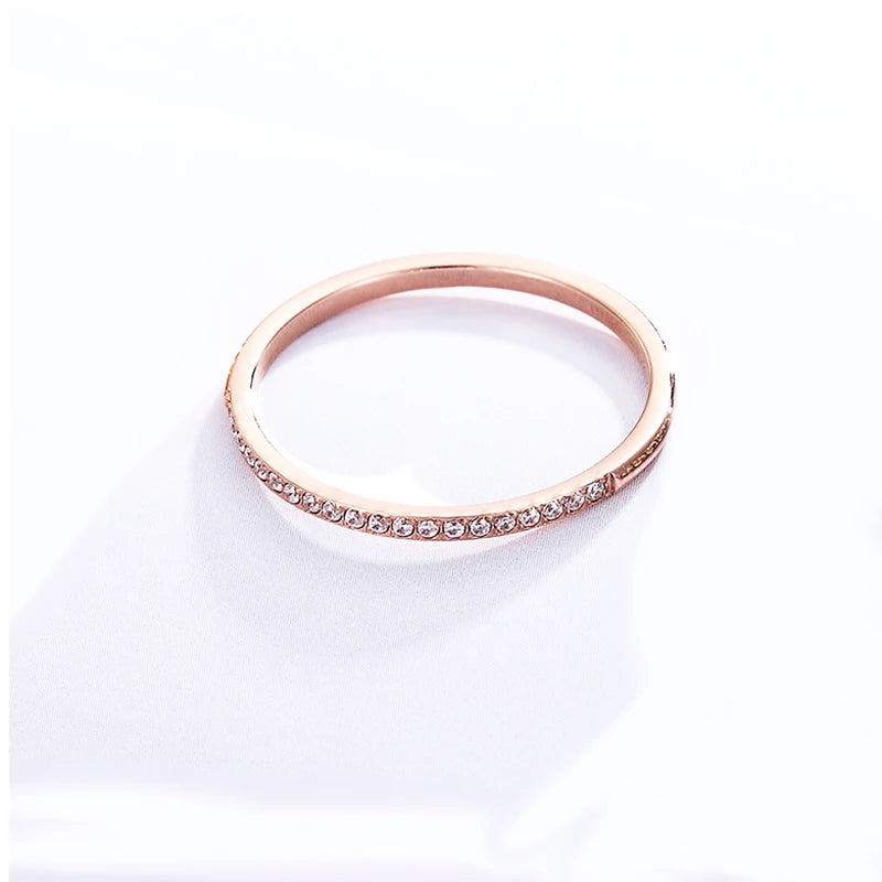 Zircon Ring
