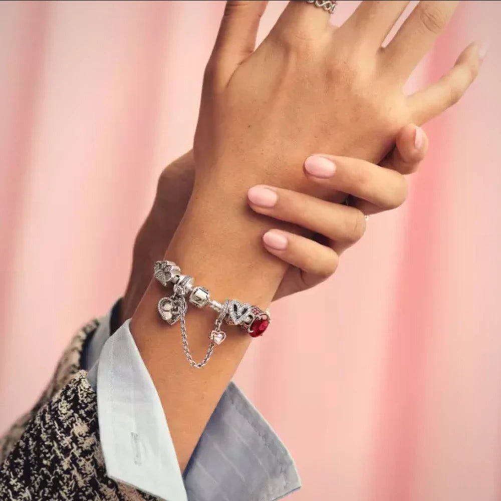 Pandora Moments 925 Sterling Sølv