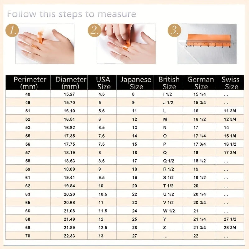 Cubic Zirconia Twist Ring – Luksuriøst Tilbehør