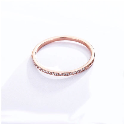 Zircon Ring