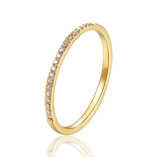 Zircon Ring