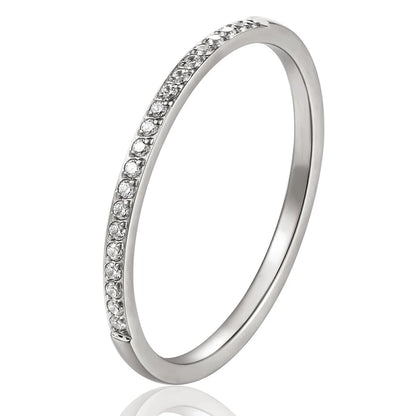 Zircon Ring